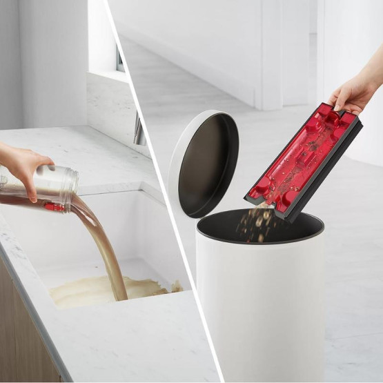 Вертикална прахосмукачка за сухo и мокро почистване Dyson WashG1 WR01 Bk/Pu (486236-01)