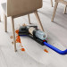 Вертикална прахосмукачка за сухo и мокро почистване Dyson WashG1 WR01 Bk/Pu (486236-01)