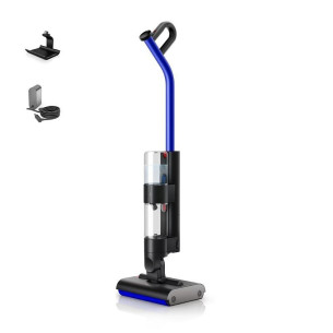 Вертикална прахосмукачка за сухo и мокро почистване Dyson WashG1 WR01 Bk/Pu (486236-01)