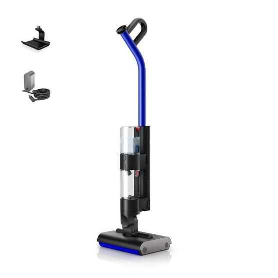 Вертикална прахосмукачка за сухo и мокро почистване Dyson WashG1 WR01 Bk/Pu (486236-01)