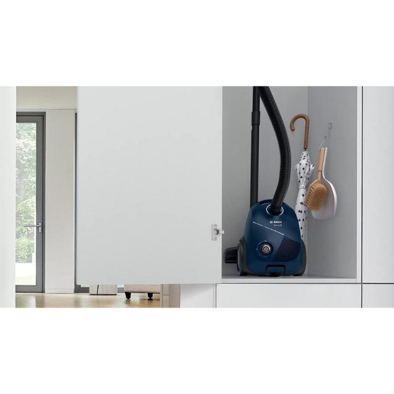 Прахосмукачка Bosch BGBS2BU1T , С торбичка - Bosch