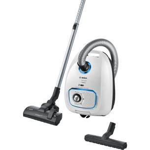 Прахосмукачка Bosch BGLS4SIL1 , С торбичка