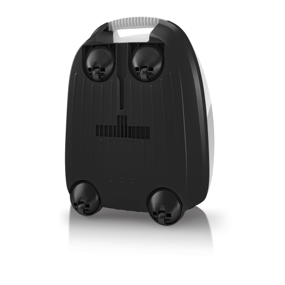 Прахосмукачка Bosch BGLS4SIL1 , С торбичка