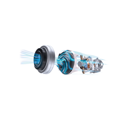Прахосмукачка Bosch BGLS4SIL1 , С торбичка