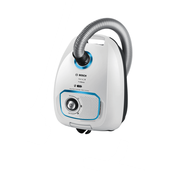 Прахосмукачка Bosch BGLS4SIL1 , С торбичка