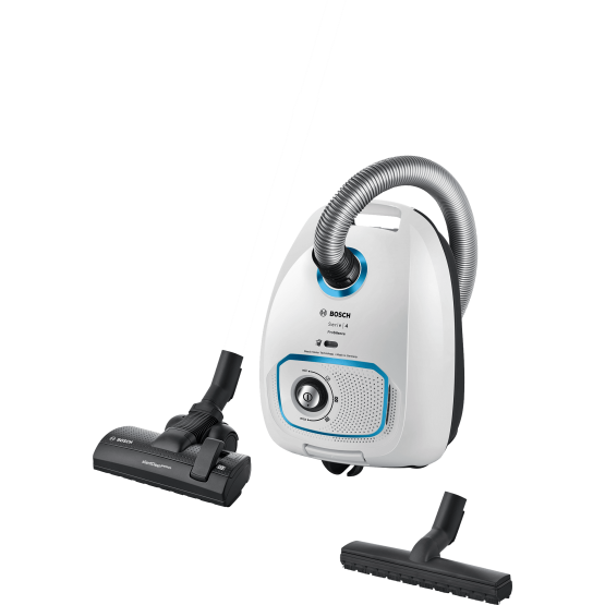 Прахосмукачка Bosch BGLS4SIL1 , С торбичка