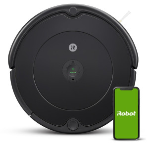 Прахосмукачка робот IRobot ROOMBA 692*** , С контейнер - IRobot