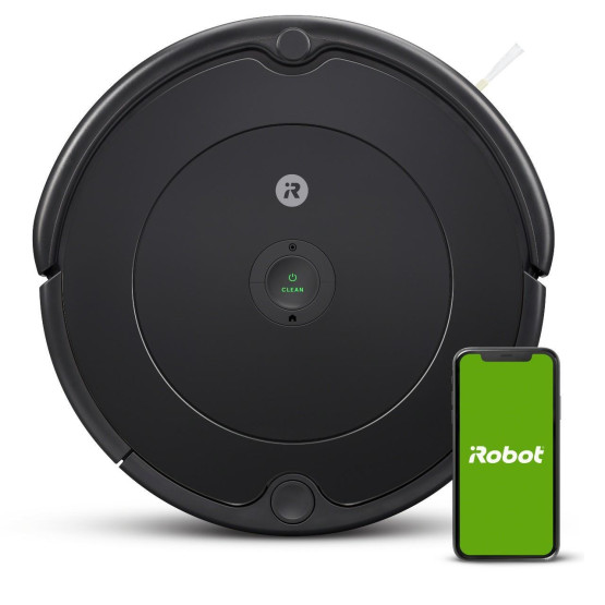 Прахосмукачка робот IRobot ROOMBA 692*** , С контейнер - IRobot