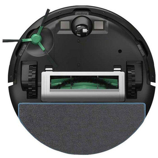 Прахосмукачка робот IRobot Roomba Combo Essential Black (Y011040)