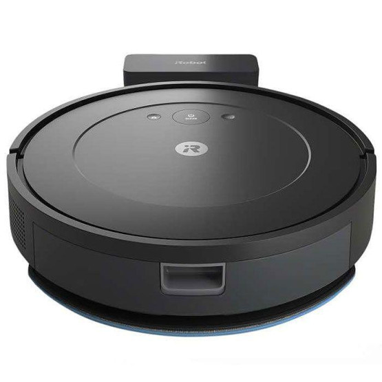 Прахосмукачка робот IRobot Roomba Combo Essential Black (Y011040)