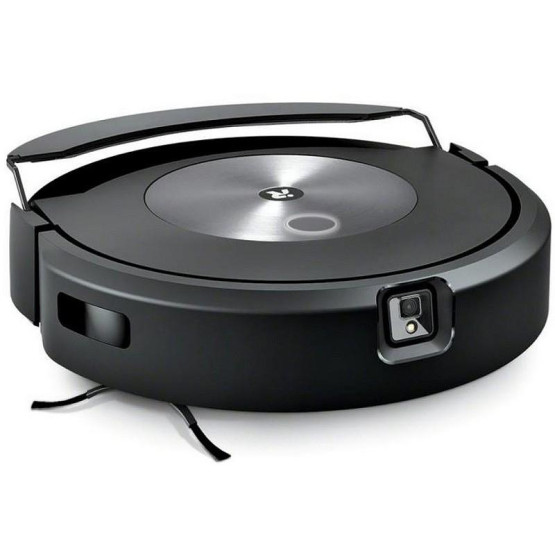 Прахосмукачка робот IRobot ROOMBA Combo J7+Navy (7556)