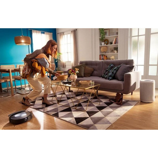 Прахосмукачка робот IRobot ROOMBA Combo J7+Navy (7556)