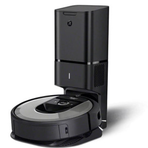Прахосмукачка робот IRobot ROOMBA i7+ (7556) , С контейнер - IRobot