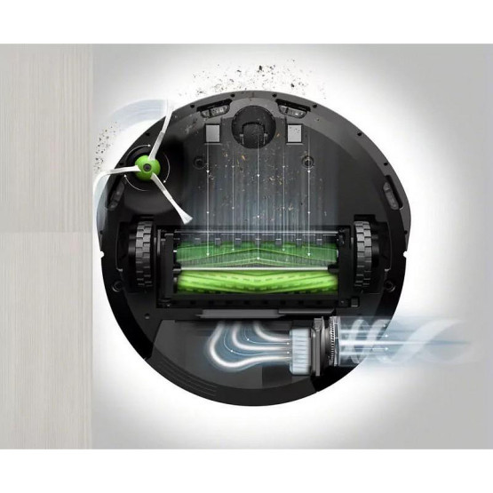Прахосмукачка робот IRobot ROOMBA i7+ (7556) , С контейнер - IRobot