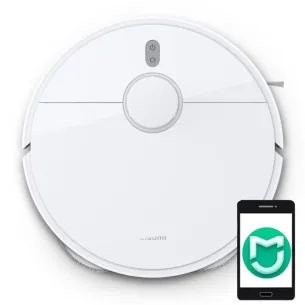 Прахосмукачка робот Xiaomi BHR6368EU S10+ Robot Vacuum