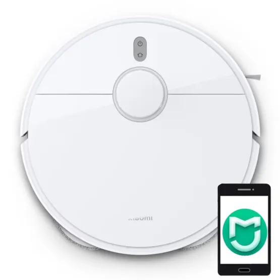 Прахосмукачка робот Xiaomi BHR6368EU S10+ Robot Vacuum