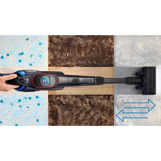 Вертикална прахосмукачка Bosch BCS1051POW Unlimited 10 Pro Power