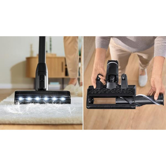 Вертикална прахосмукачка Bosch BCS1051POW Unlimited 10 Pro Power