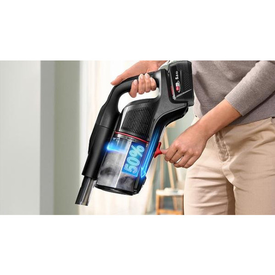Вертикална прахосмукачка Bosch BCS1051POW Unlimited 10 Pro Power