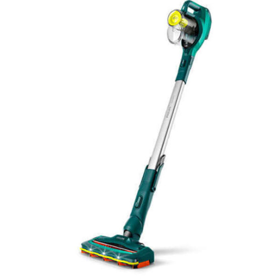 Вертикална прахосмукачка Philips FC6725/01 , С контейнер - Philips