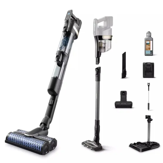 Вертикална прахосмукачка Philips XW9383/01