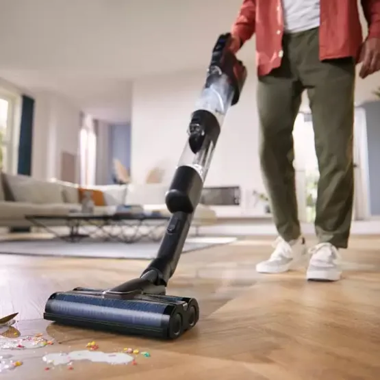 Вертикална прахосмукачка Philips XW9383/01