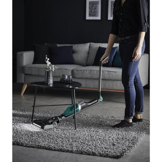 Вертикална прахосмукачка Rowenta RH1239WO X-TREM COMPACT 2-IN-1 , С контейнер - Rowenta