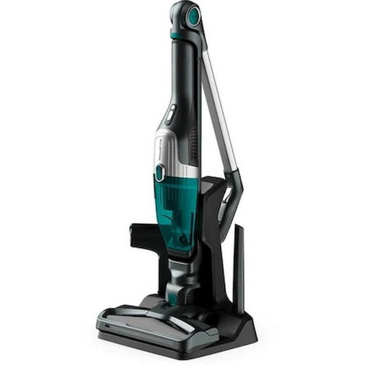 Вертикална прахосмукачка Rowenta RH1239WO X-TREM COMPACT 2-IN-1 , С контейнер - Rowenta