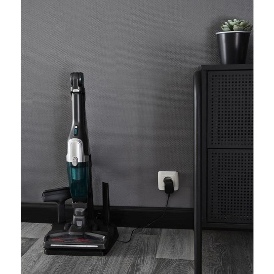 Вертикална прахосмукачка Rowenta RH1239WO X-TREM COMPACT 2-IN-1 , С контейнер - Rowenta