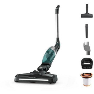 Вертикална прахосмукачка Rowenta RH1239WO X-TREM COMPACT 2-IN-1 , С контейнер - Rowenta