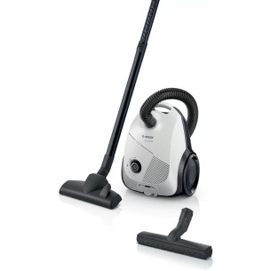 Прахосмукачка Bosch BGLS2WH1H , С торбичка - Bosch