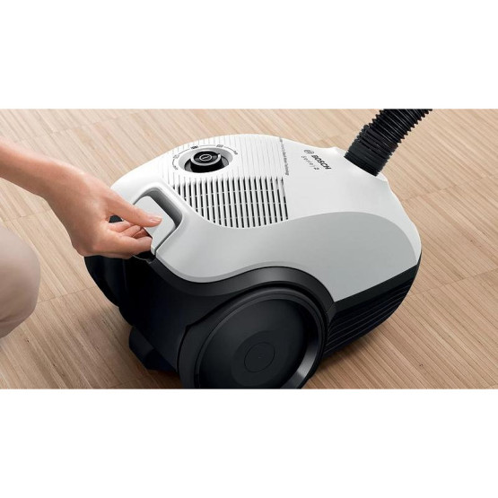 Прахосмукачка Bosch BGLS2WH1H , С торбичка - Bosch