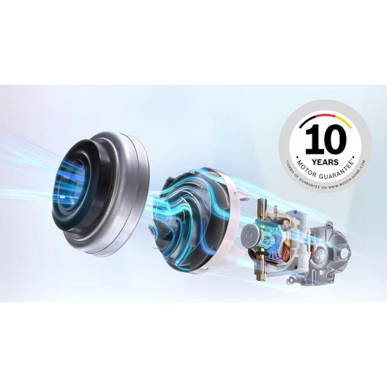 Прахосмукачка Bosch BGLS2WH1H , С торбичка - Bosch