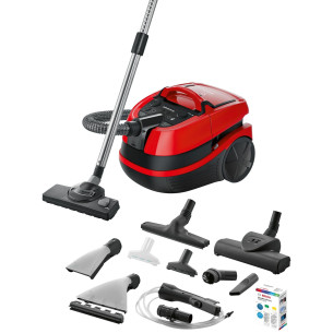 Прахосмукачка Bosch BWD421PET , Перяща - Bosch