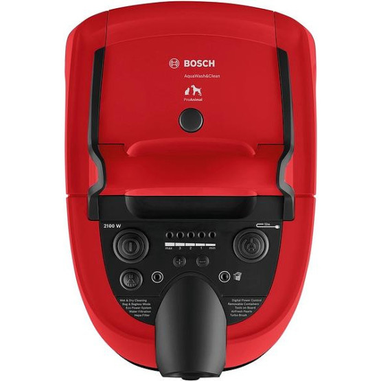 Прахосмукачка Bosch BWD421PET , Перяща - Bosch