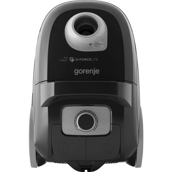Прахосмукачка Gorenje VCEA28GLBK*** , С торбичка - Gorenje