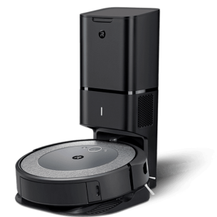Прахосмукачка робот IRobot ROOMBA i3+(3558) , С контейнер - IRobot