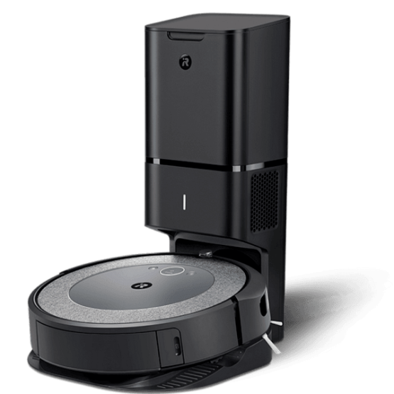 Прахосмукачка робот IRobot ROOMBA i3+(3558) , С контейнер - IRobot