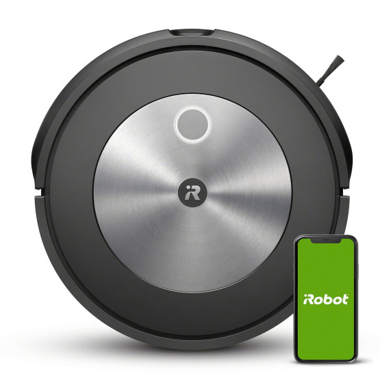Прахосмукачка робот IRobot ROOMBA J7 (715840) , С контейнер - IRobot