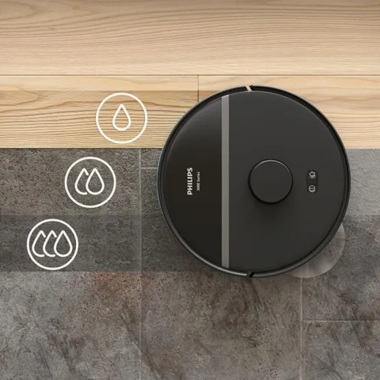 Прахосмукачка робот Philips XU3000/01