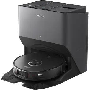 Прахосмукачка робот Roborock S8 Dock PRO Ultra Black