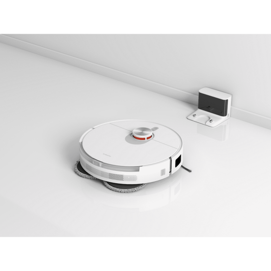 Прахосмукачка робот Xiaomi BHR8159 S20+ White Robot Vacuum