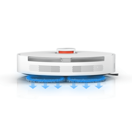 Прахосмукачка робот Xiaomi BHR8159 S20+ White Robot Vacuum