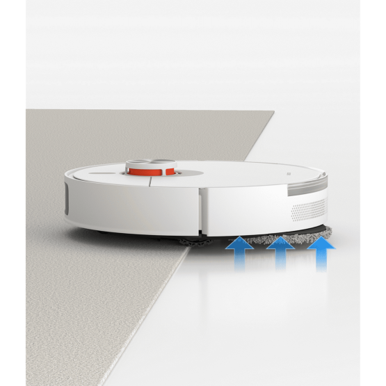 Прахосмукачка робот Xiaomi BHR8159 S20+ White Robot Vacuum