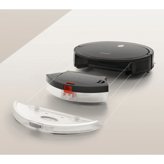 Прахосмукачка робот Xiaomi E5 (White) EU Vacuum Cleaner