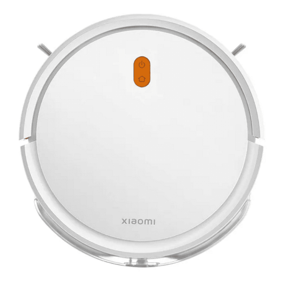 Прахосмукачка робот Xiaomi E5 (White) EU Vacuum Cleaner