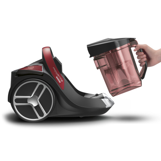 Прахосмукачка Rowenta RO7253EA , С контейнер - Rowenta