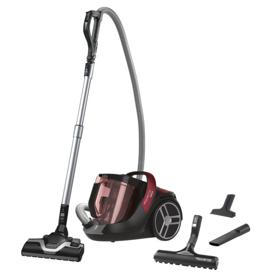Прахосмукачка Rowenta RO7253EA , С контейнер - Rowenta