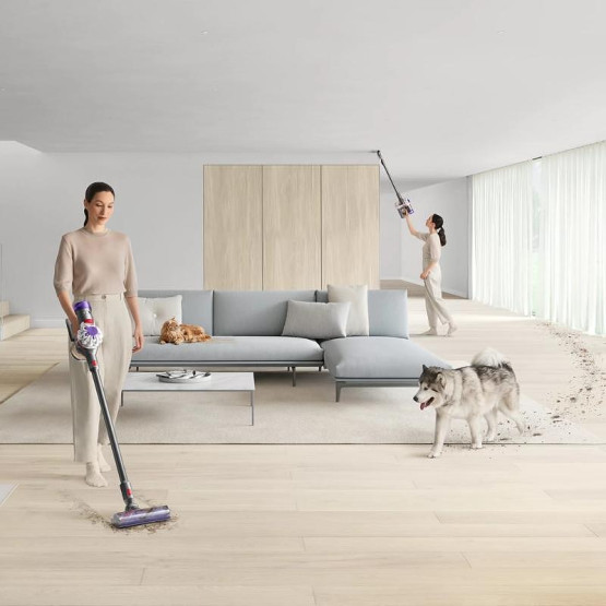 Вертикална прахосмукачка Dyson V8 SV25 (492636-01)