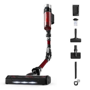 Вертикална прахосмукачка Rowenta RH2079WO X-FORCE FLEX 9.60 ANIMAL CARE , С контейнер - Rowenta